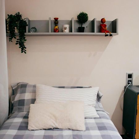 Apartamento Atico-Spa Santa Bárbara Dış mekan fotoğraf