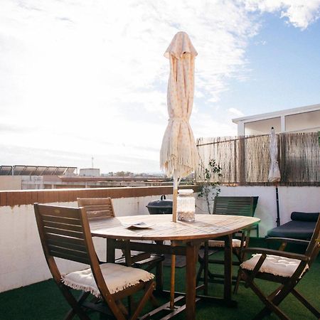 Apartamento Atico-Spa Santa Bárbara Dış mekan fotoğraf