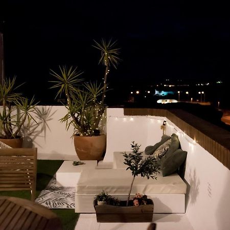 Apartamento Atico-Spa Santa Bárbara Dış mekan fotoğraf