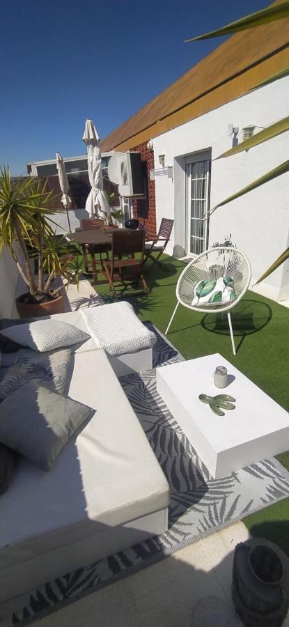 Apartamento Atico-Spa Santa Bárbara Dış mekan fotoğraf