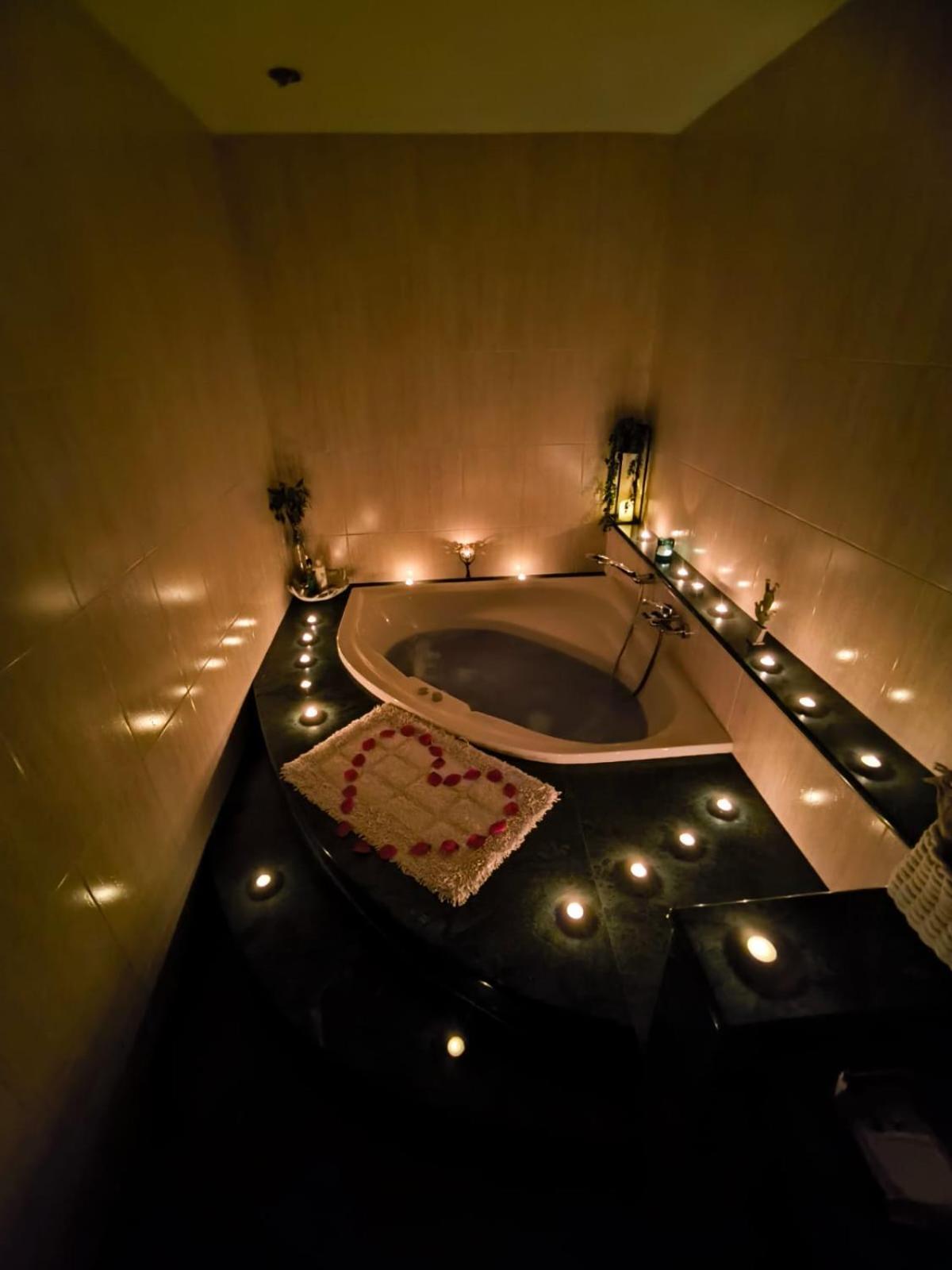 Apartamento Atico-Spa Santa Bárbara Dış mekan fotoğraf