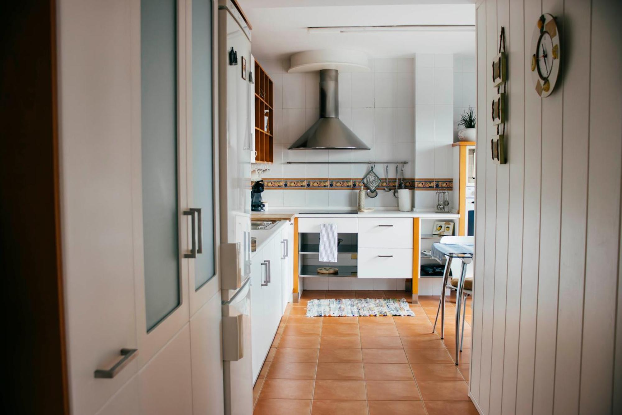 Apartamento Atico-Spa Santa Bárbara Dış mekan fotoğraf