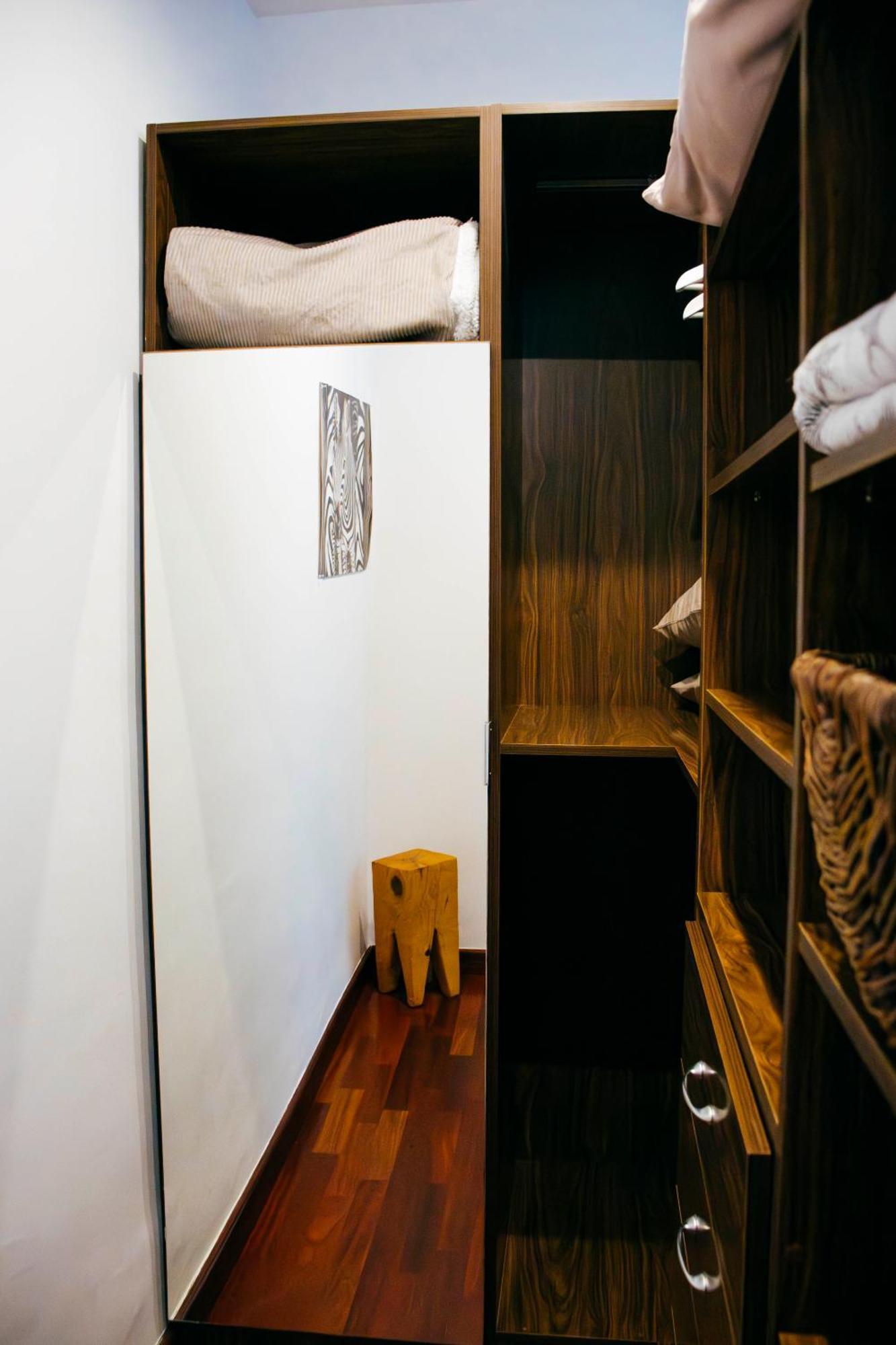 Apartamento Atico-Spa Santa Bárbara Dış mekan fotoğraf