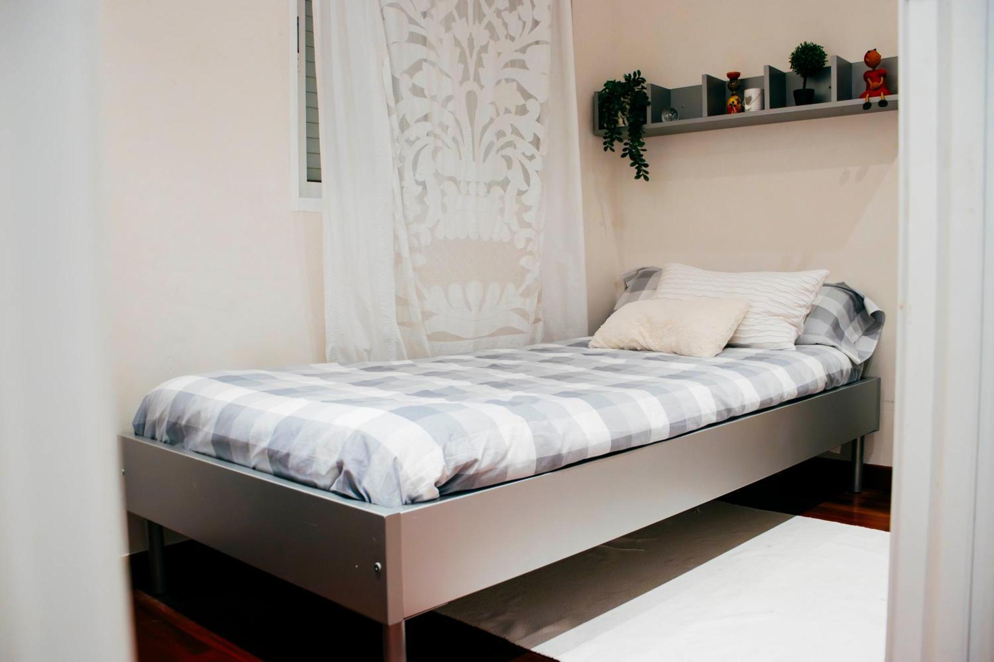 Apartamento Atico-Spa Santa Bárbara Dış mekan fotoğraf