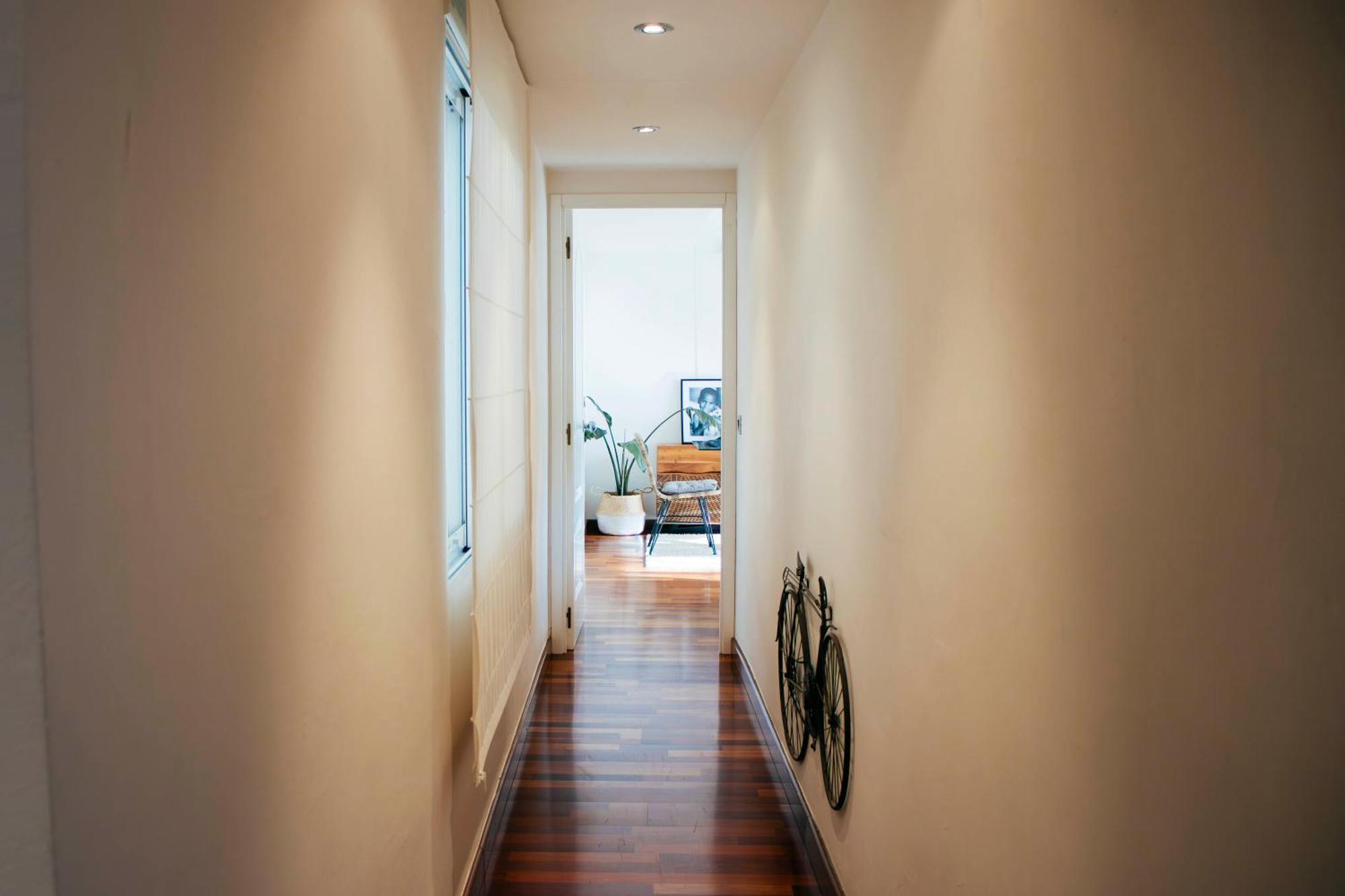 Apartamento Atico-Spa Santa Bárbara Dış mekan fotoğraf