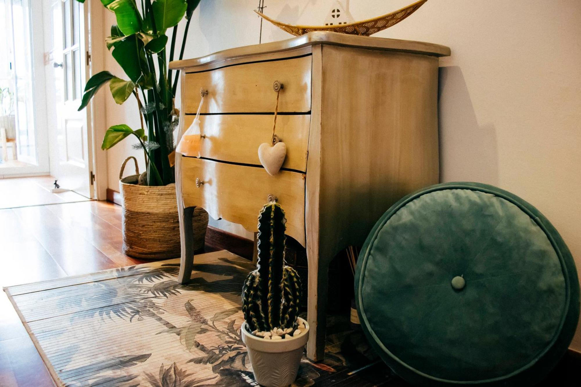 Apartamento Atico-Spa Santa Bárbara Dış mekan fotoğraf