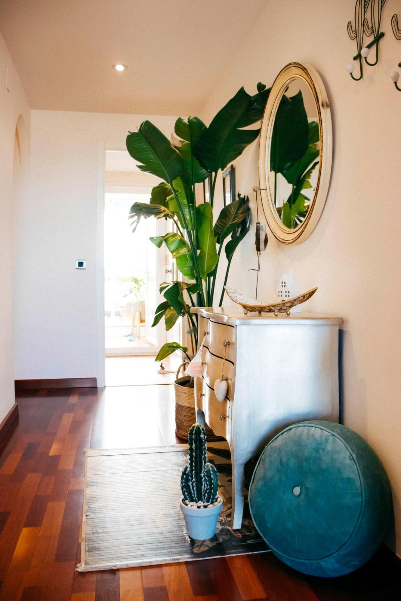 Apartamento Atico-Spa Santa Bárbara Dış mekan fotoğraf