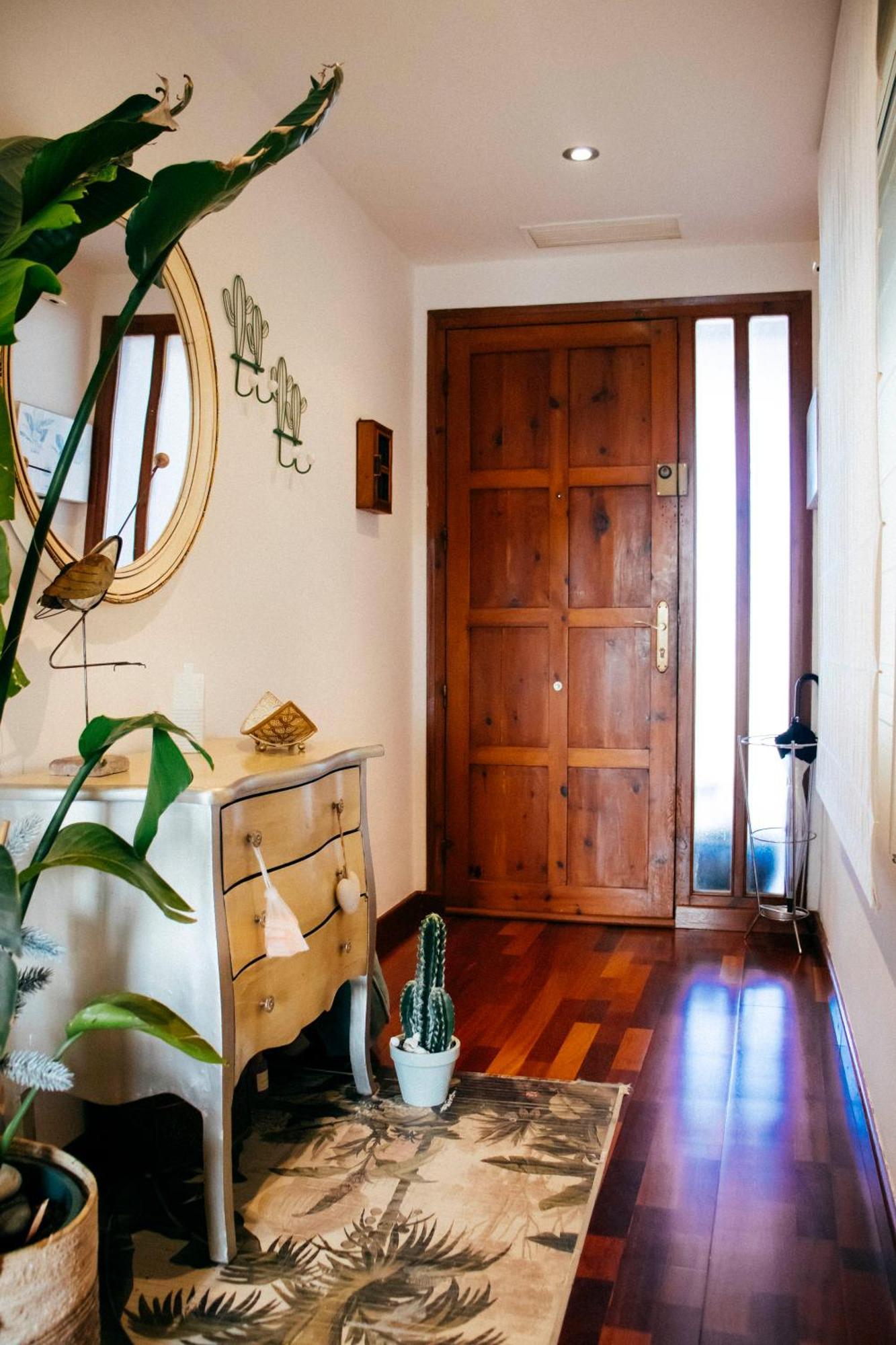 Apartamento Atico-Spa Santa Bárbara Dış mekan fotoğraf