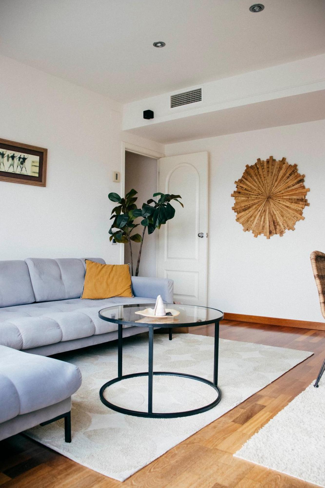 Apartamento Atico-Spa Santa Bárbara Dış mekan fotoğraf
