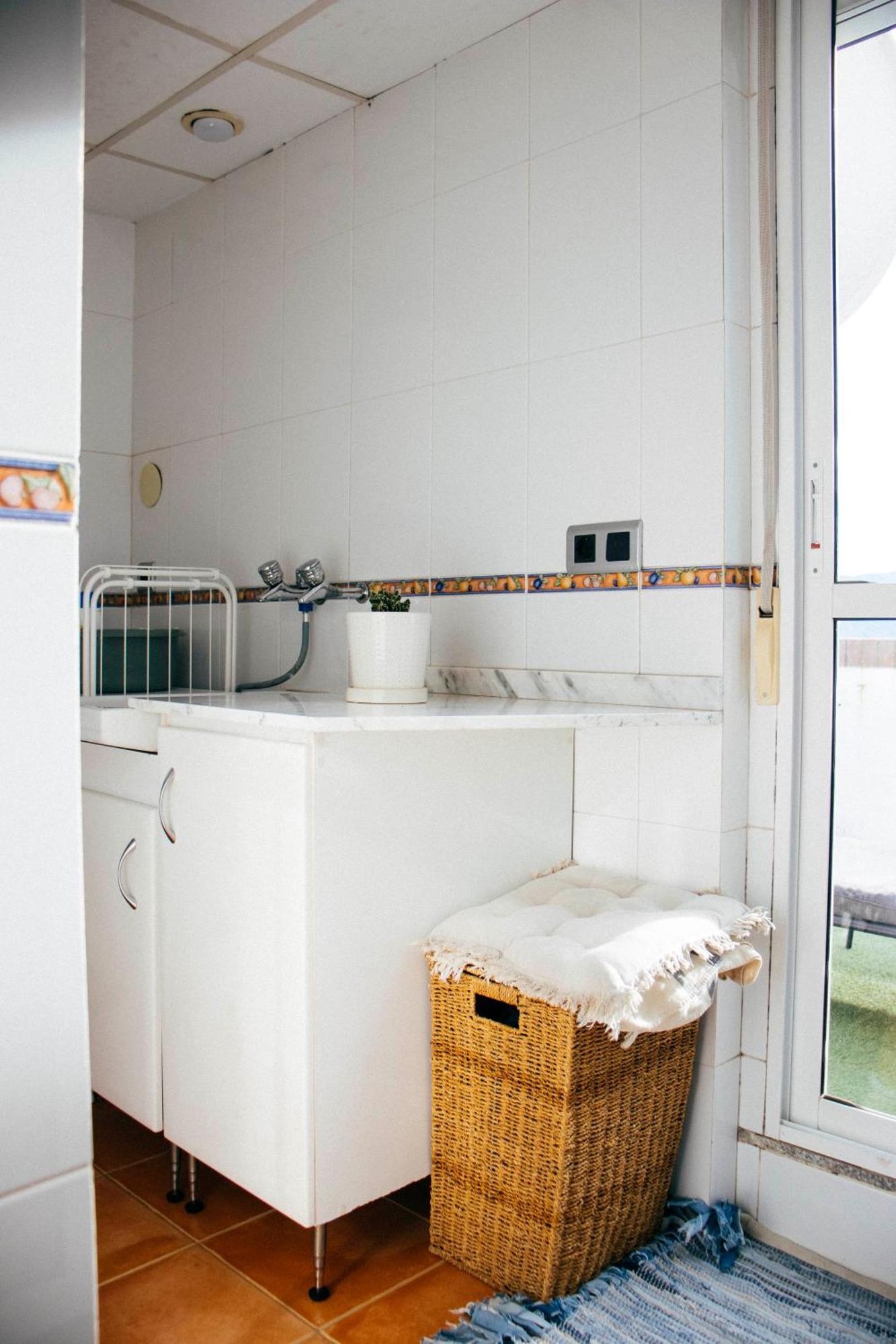 Apartamento Atico-Spa Santa Bárbara Dış mekan fotoğraf