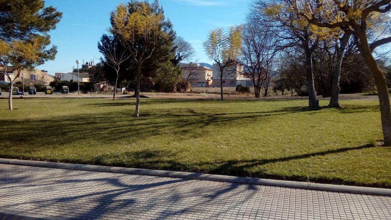 Apartamento Atico-Spa Santa Bárbara Dış mekan fotoğraf
