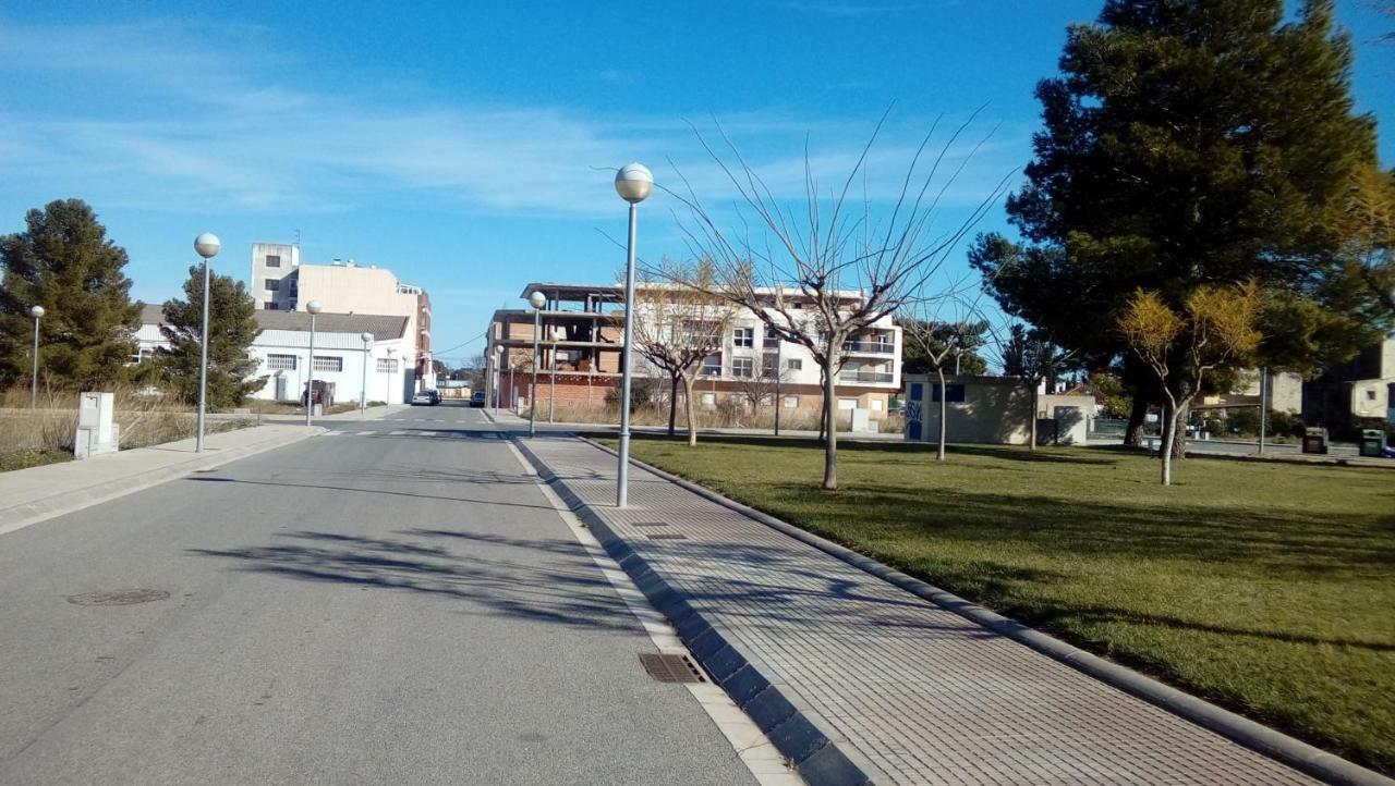 Apartamento Atico-Spa Santa Bárbara Dış mekan fotoğraf