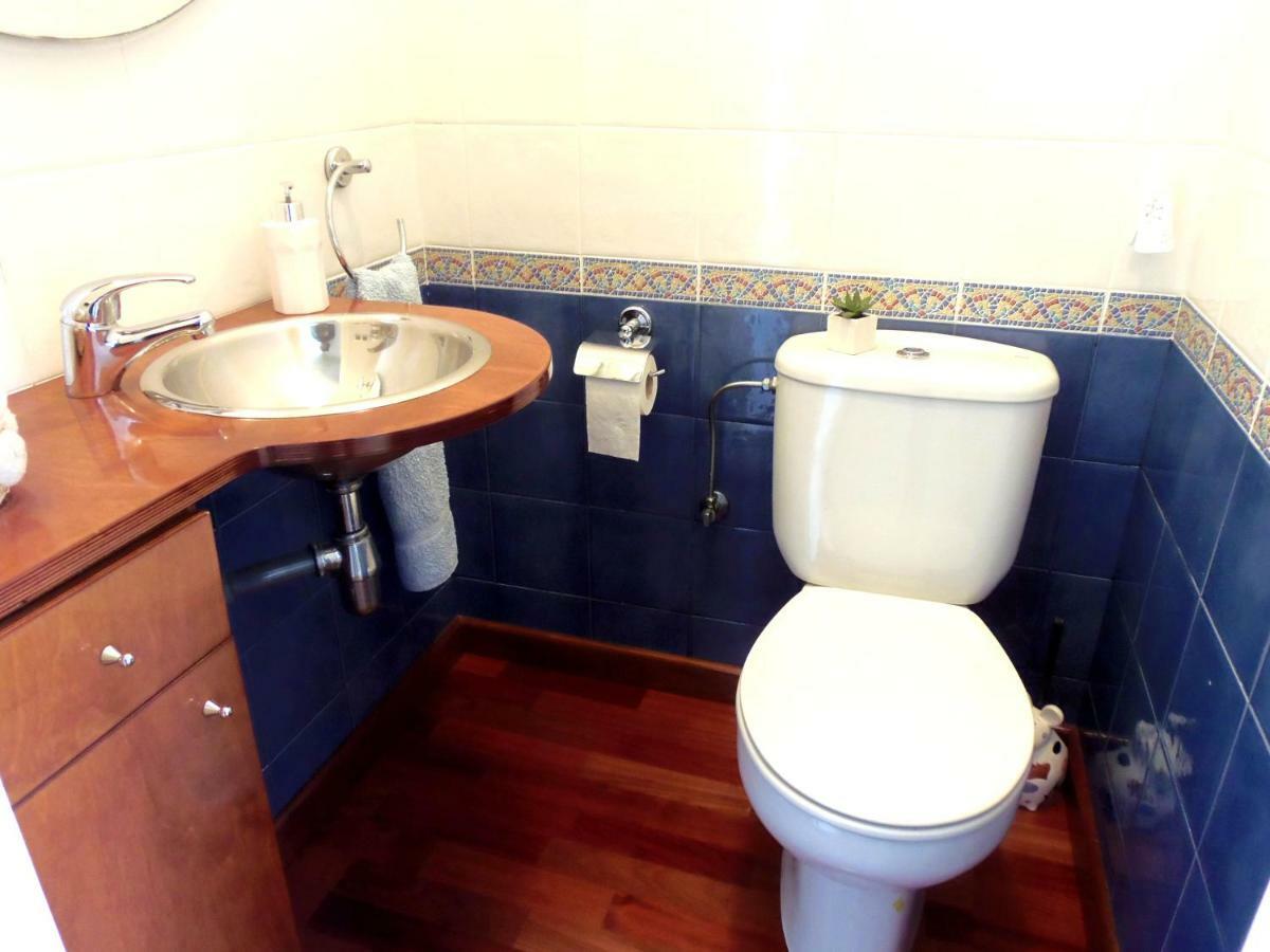 Apartamento Atico-Spa Santa Bárbara Dış mekan fotoğraf