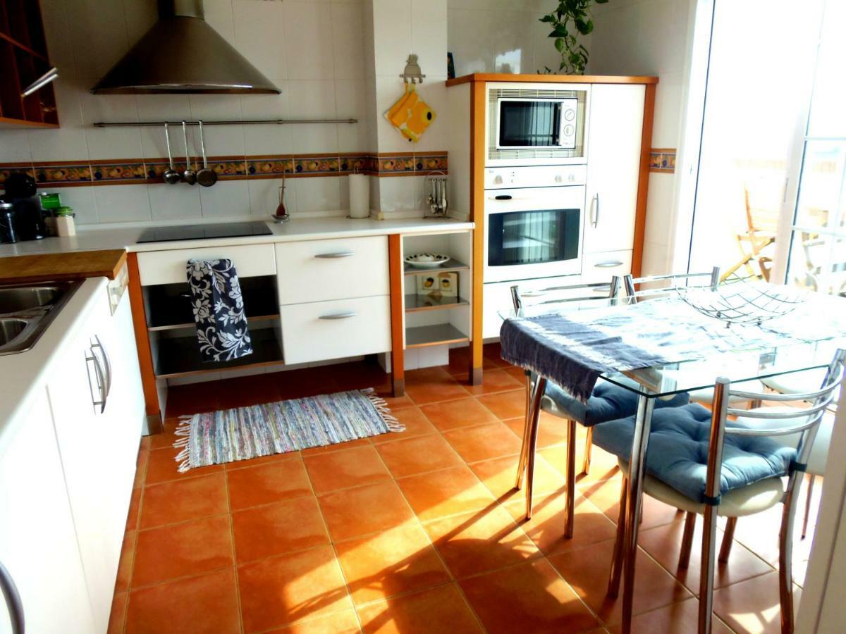 Apartamento Atico-Spa Santa Bárbara Dış mekan fotoğraf