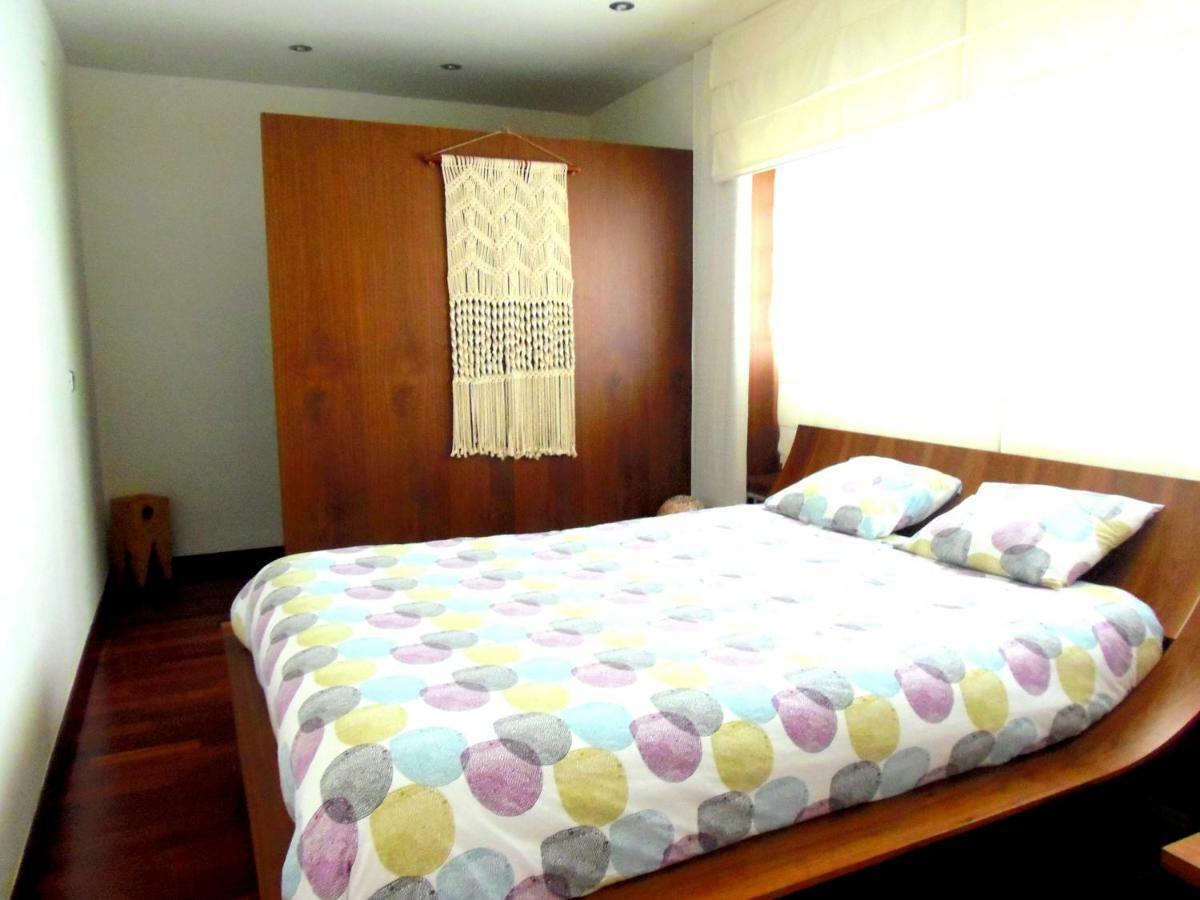 Apartamento Atico-Spa Santa Bárbara Dış mekan fotoğraf