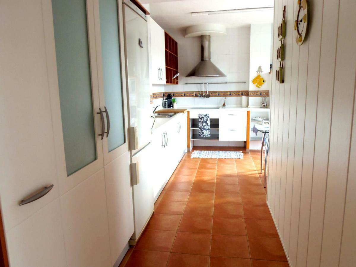 Apartamento Atico-Spa Santa Bárbara Dış mekan fotoğraf